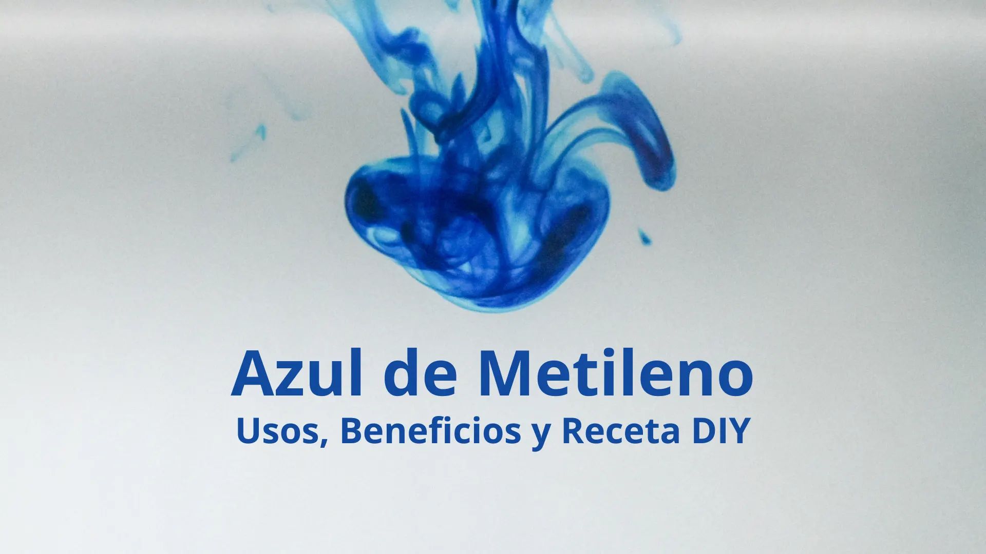 Azul de Metileno